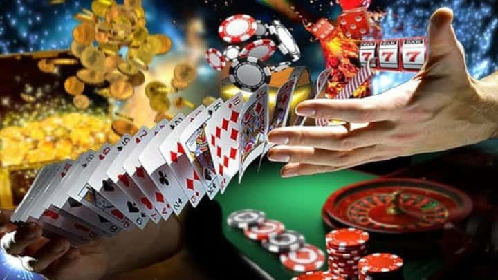 777 Thunder کیسینو میں ایک آن لائن گیم کا انتخاب کریں۔